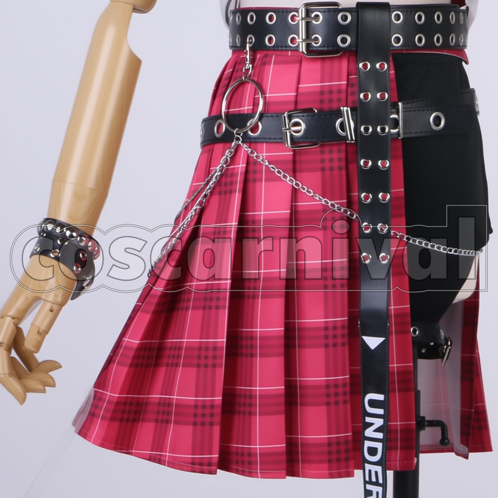 NIJISANJI VTuber Nozomi Ishigami Cosplay Costume
