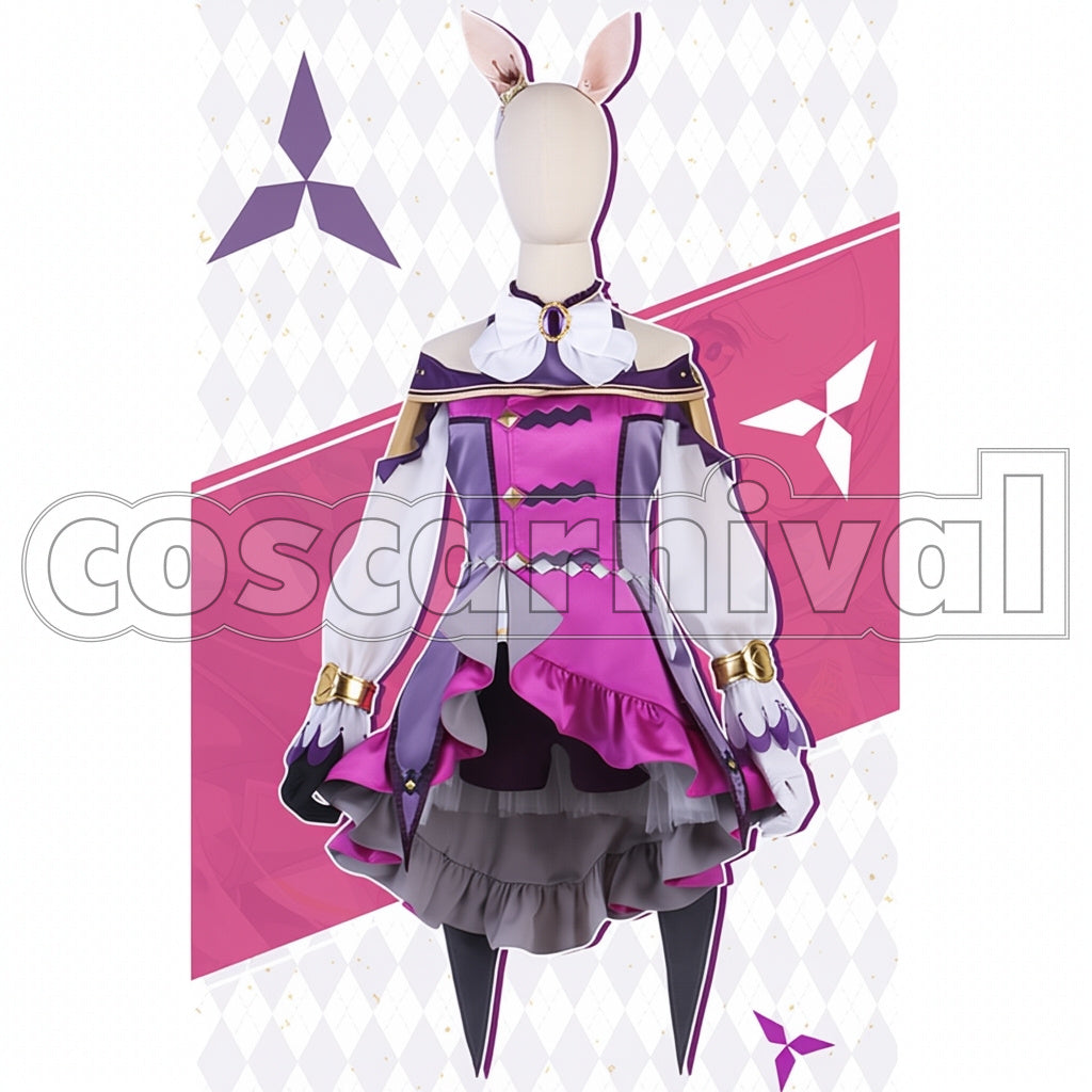 Umamusume: Pretty Derby Narita Top Road Cosplay Outfit