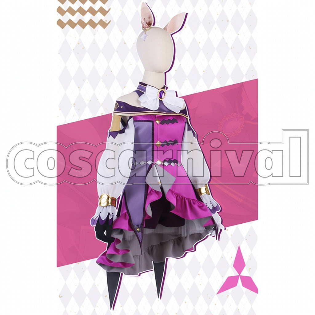 Umamusume: Pretty Derby Narita Top Road Cosplay Outfit