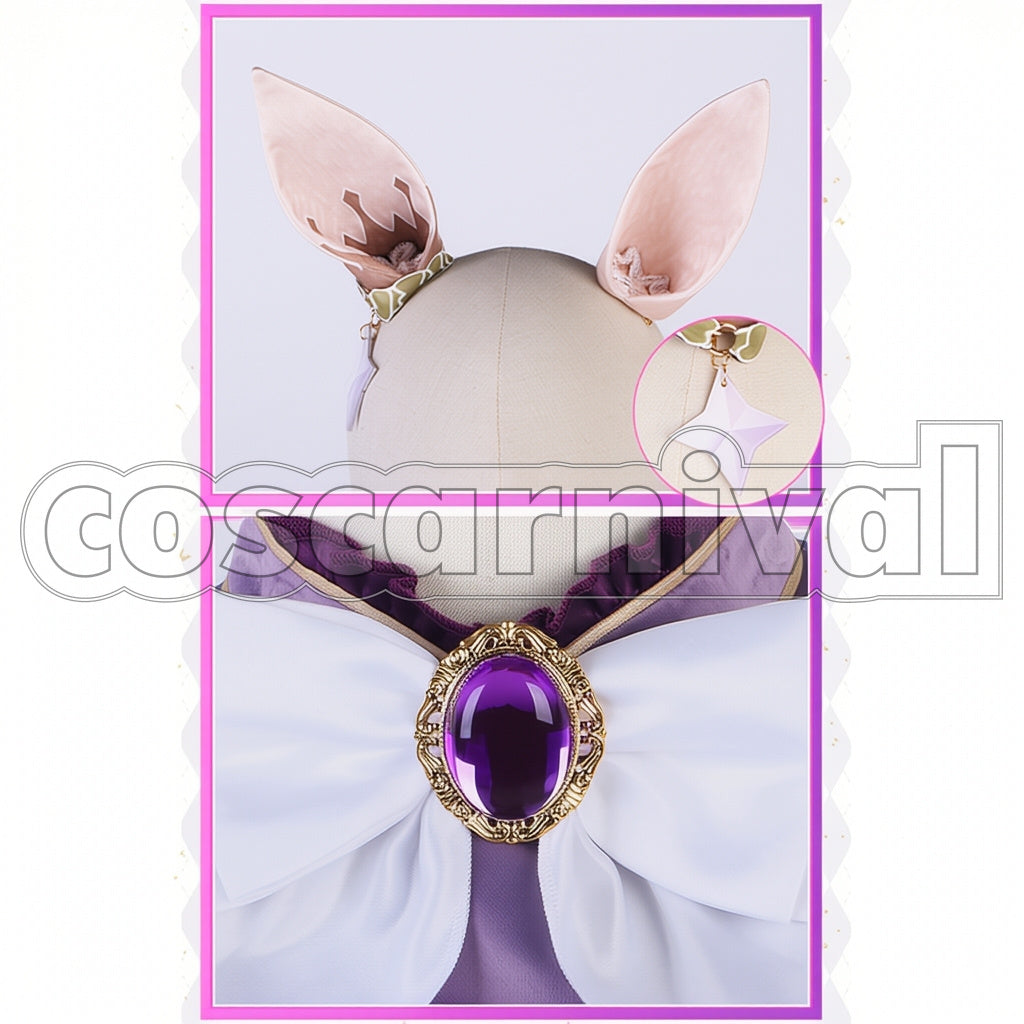 Umamusume: Pretty Derby Narita Top Road Cosplay Outfit