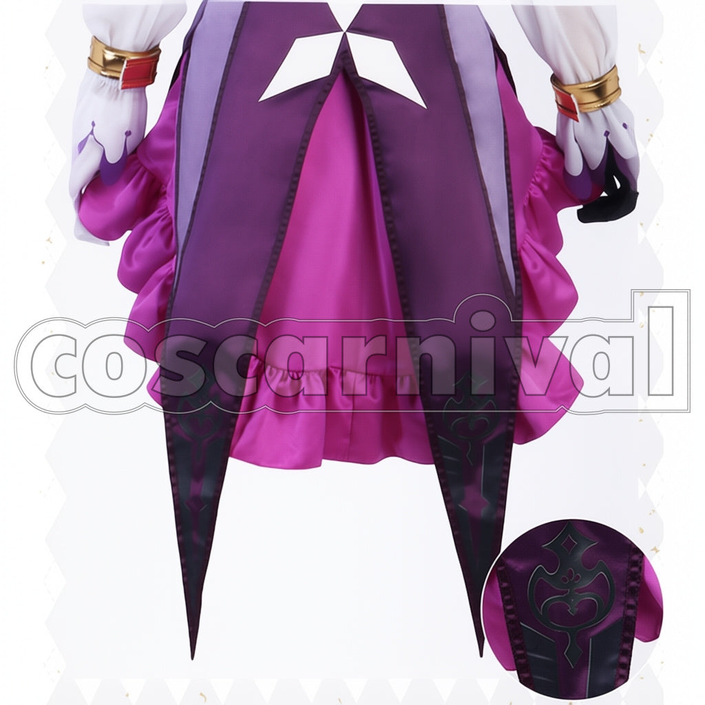 Umamusume: Pretty Derby Narita Top Road Cosplay Outfit