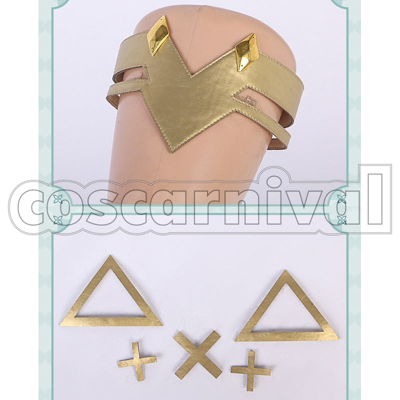 Genshin Impact Faruzan Cosplay Costume