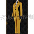 HIGH CARD Finn Oldman Cosplay Costume