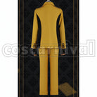 HIGH CARD Finn Oldman Cosplay Costume