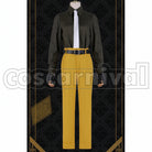 HIGH CARD Finn Oldman Cosplay Costume