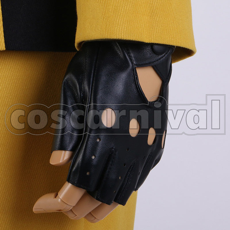 HIGH CARD Finn Oldman Cosplay Costume