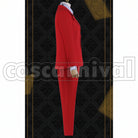 HIGH CARD Chris Redgrave Cosplay Costume