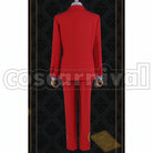 HIGH CARD Chris Redgrave Cosplay Costume