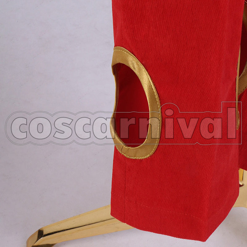 HIGH CARD Chris Redgrave Cosplay Costume
