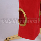 HIGH CARD Chris Redgrave Cosplay Costume