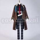 NIJISANJI Virtual VTuber Hex Haywier Outfit Cosplay Costume