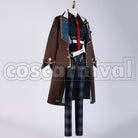 NIJISANJI Virtual VTuber Hex Haywier Outfit Cosplay Costume