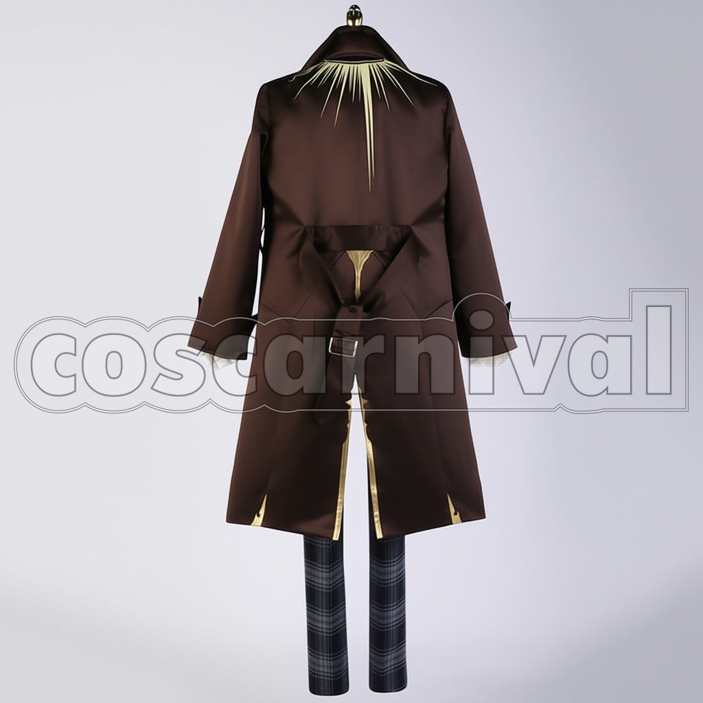 NIJISANJI Virtual VTuber Hex Haywier Outfit Cosplay Costume