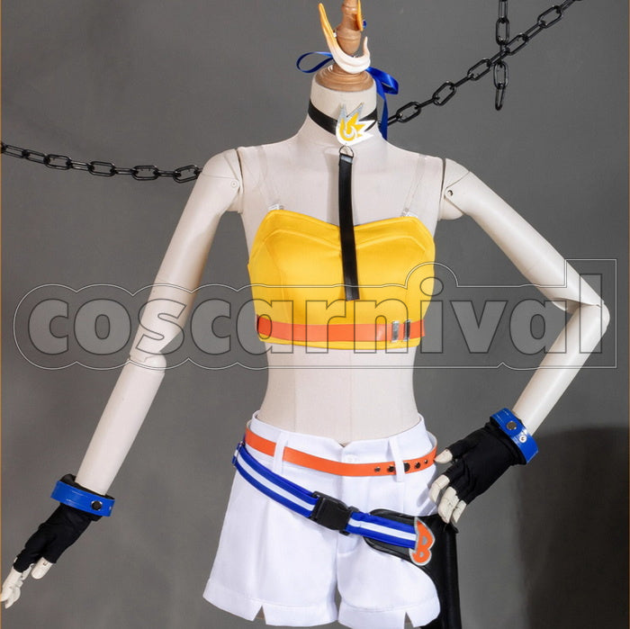 Umamusume: Pretty Derby Bubble Gum Fellow Finals Outfit Cosplay Outfit