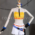 Umamusume: Pretty Derby Bubble Gum Fellow Finals Outfit Cosplay Outfit
