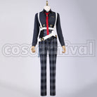 NIJISANJI Virtual VTuber Hex Haywier Outfit Cosplay Costume
