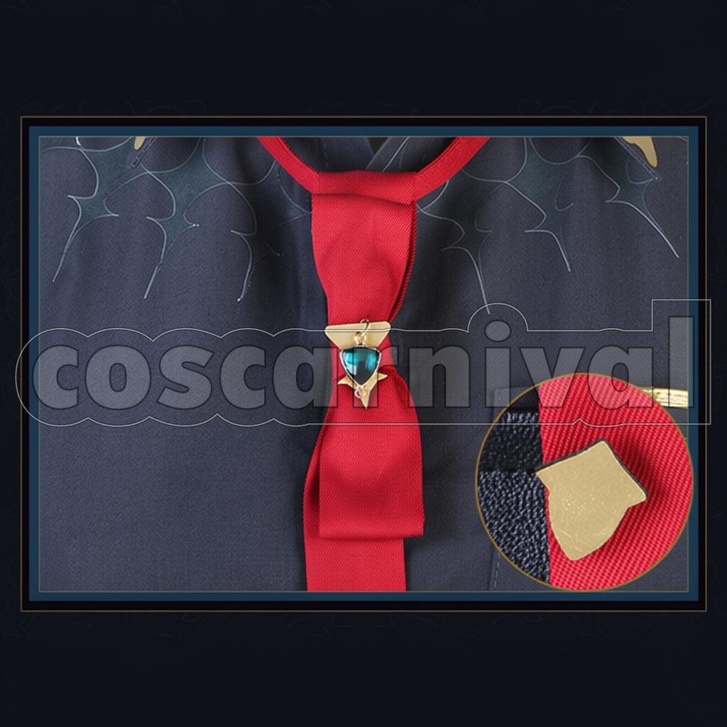 NIJISANJI Virtual VTuber Hex Haywier Outfit Cosplay Costume