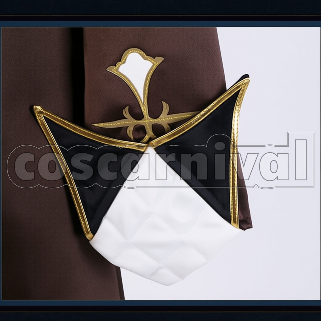 NIJISANJI Virtual VTuber Hex Haywier Outfit Cosplay Costume
