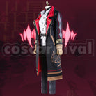 NIJISANJI Virtual VTuber Ver Vermillion Outfit Cosplay Costume