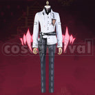 NIJISANJI Virtual VTuber Ver Vermillion Outfit Cosplay Costume