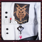 NIJISANJI Virtual VTuber Ver Vermillion Outfit Cosplay Costume