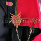 NIJISANJI Virtual VTuber Ver Vermillion Outfit Cosplay Costume