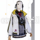 NIJISANJI Virtual VTuber Zaion LanZa(Zaion) Outfit Cosplay Costume