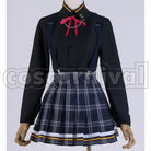 NIJISANJI Virtual VTuber Zaion LanZa(Zaion) Outfit Cosplay Costume