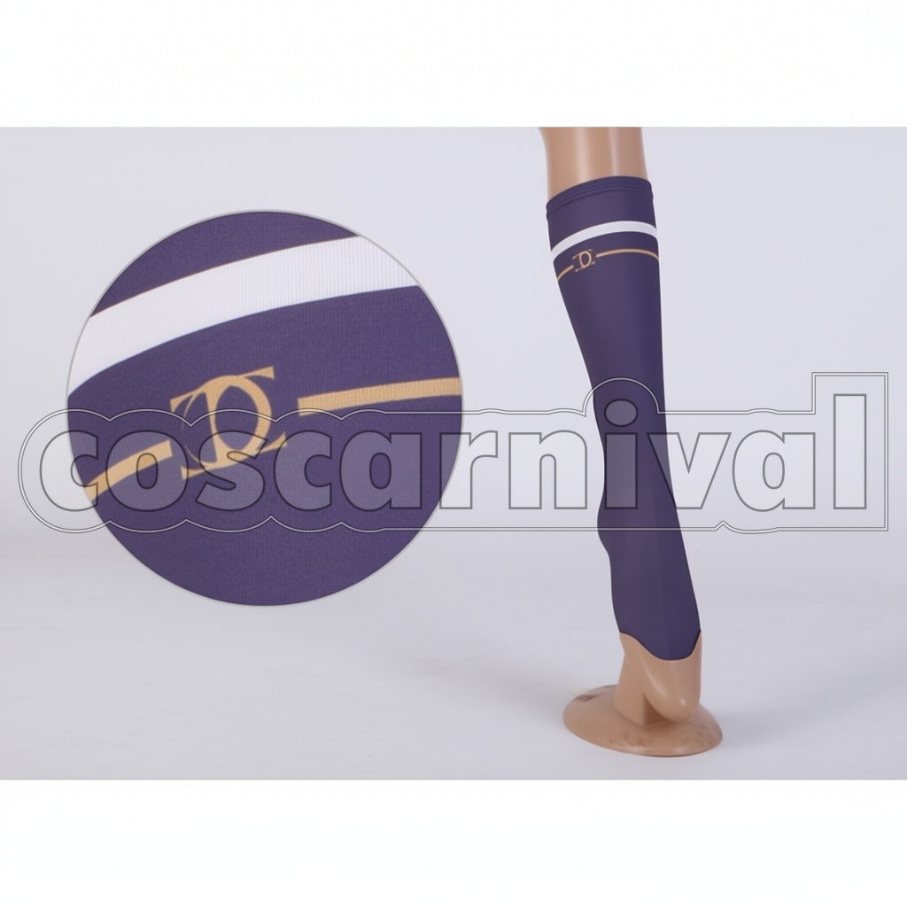 NIJISANJI Virtual VTuber Zaion LanZa(Zaion) Outfit Cosplay Costume