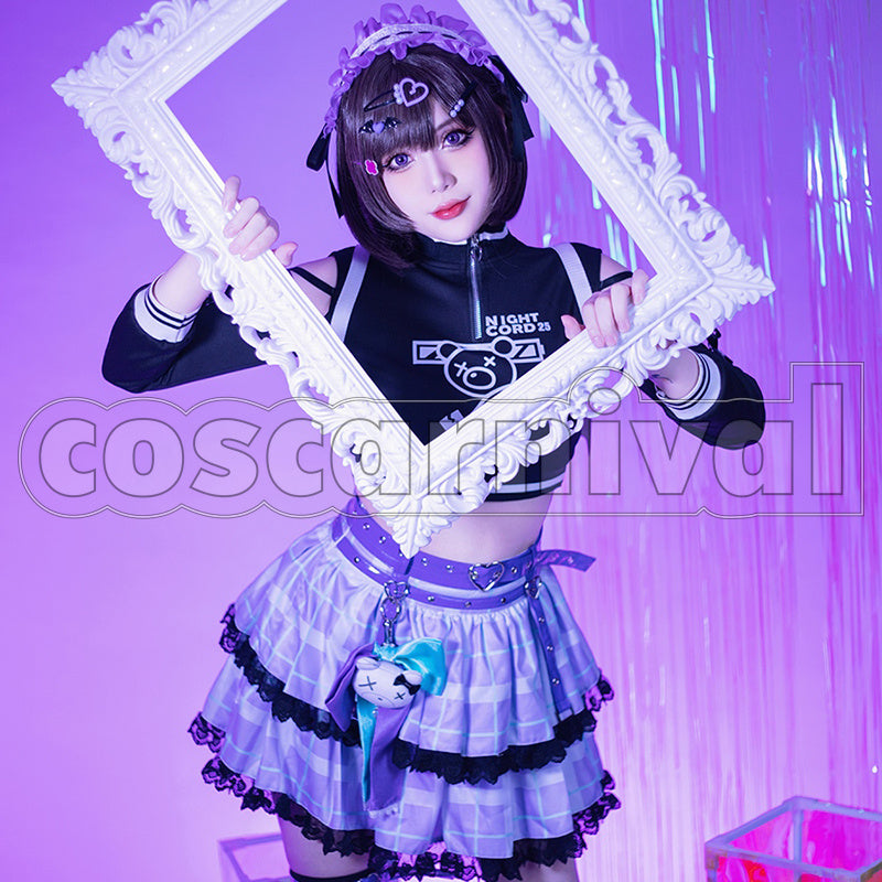 HATSUNE MIKU: COLORFUL STAGE! Ena Shinonome Version 2 Cosplay Costume