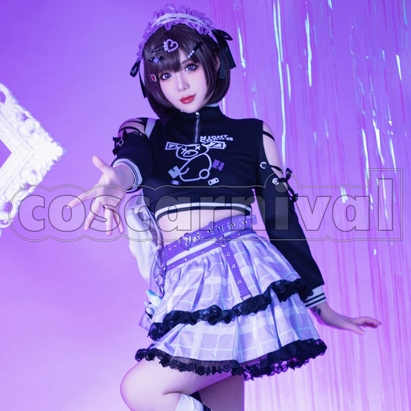 HATSUNE MIKU: COLORFUL STAGE! Ena Shinonome Version 2 Cosplay Costume