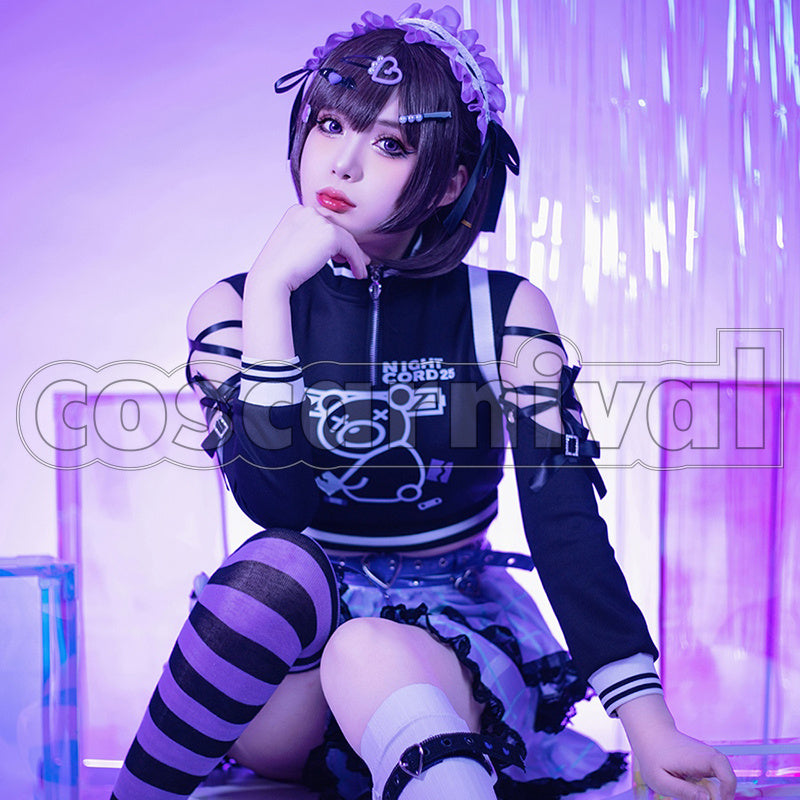 HATSUNE MIKU: COLORFUL STAGE! Ena Shinonome Version 2 Cosplay Costume