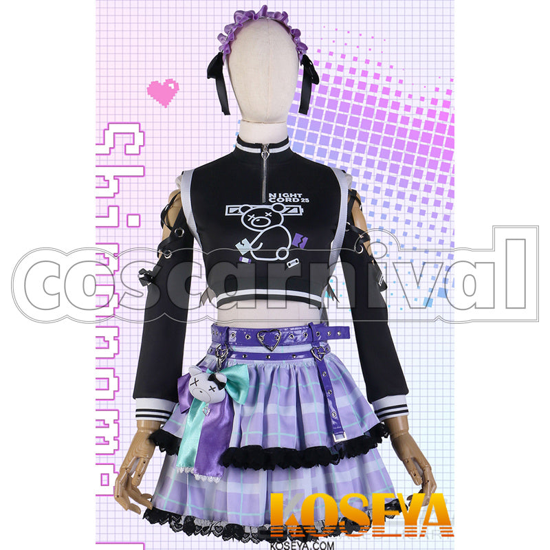 HATSUNE MIKU: COLORFUL STAGE! Ena Shinonome Version 2 Cosplay Costume