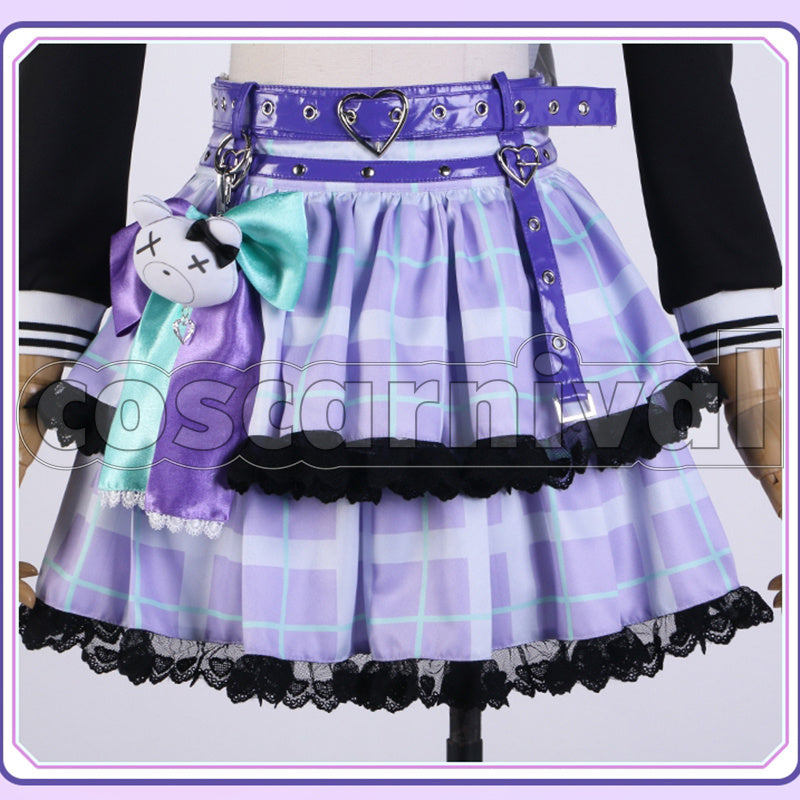 HATSUNE MIKU: COLORFUL STAGE! Ena Shinonome Version 2 Cosplay Costume