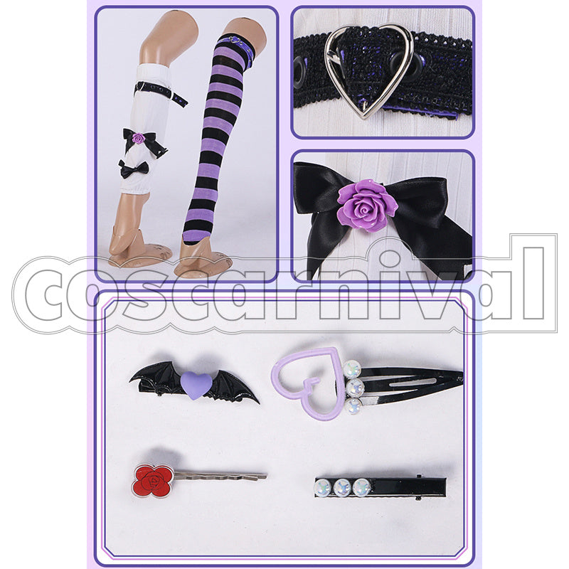 HATSUNE MIKU: COLORFUL STAGE! Ena Shinonome Version 2 Cosplay Costume