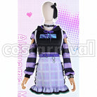 HATSUNE MIKU: COLORFUL STAGE! Mizuki Akiyama Version 2 Cosplay Costume