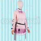NIJISANJI VTuber Minato Aqua Cosplay Costume