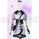 HATSUNE MIKU: COLORFUL STAGE! Mafuyu Asahina Version 2 Cosplay Costume