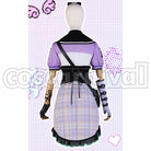 HATSUNE MIKU: COLORFUL STAGE! Mafuyu Asahina Version 2 Cosplay Costume