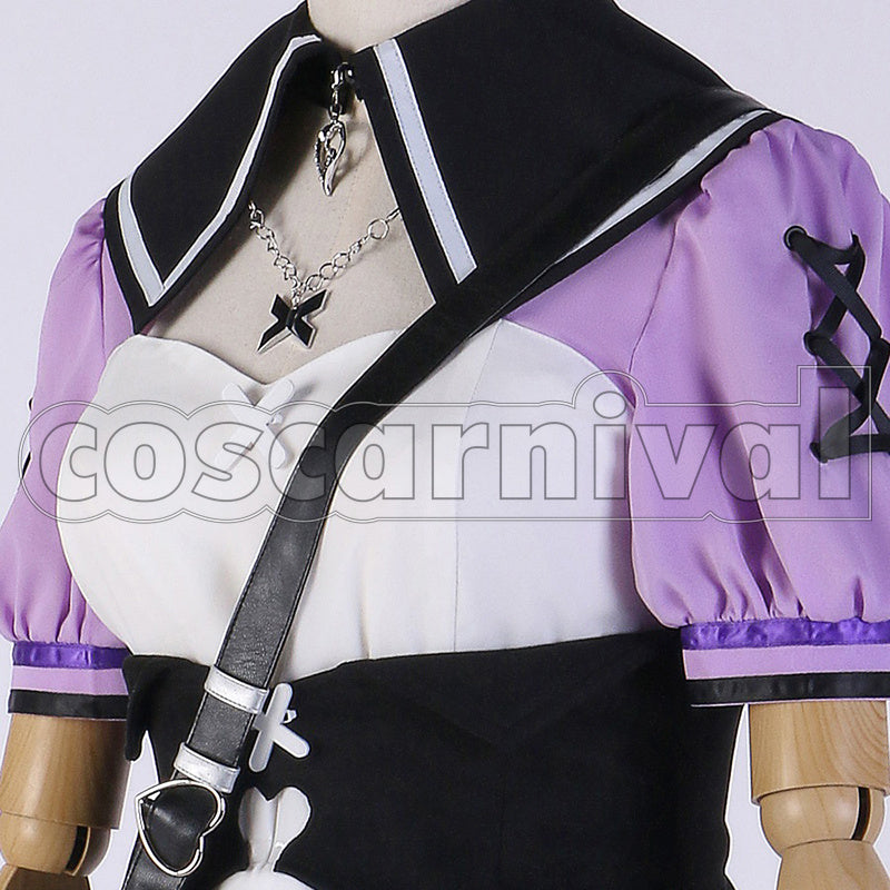 HATSUNE MIKU: COLORFUL STAGE! Mafuyu Asahina Version 2 Cosplay Costume