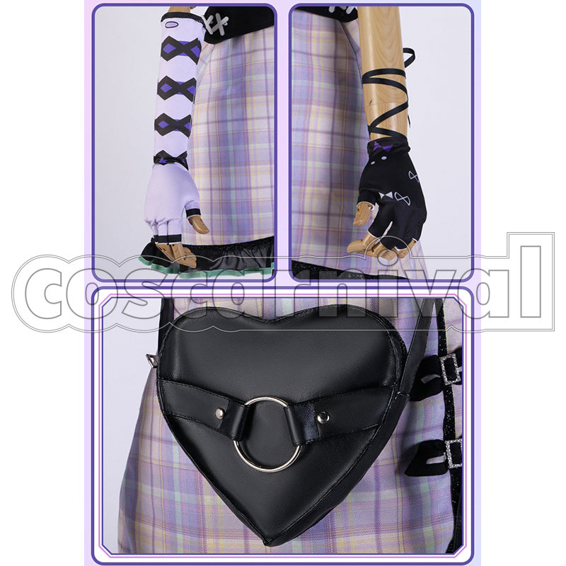 HATSUNE MIKU: COLORFUL STAGE! Mafuyu Asahina Version 2 Cosplay Costume