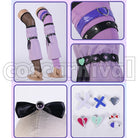 HATSUNE MIKU: COLORFUL STAGE! Mafuyu Asahina Version 2 Cosplay Costume