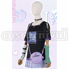 HATSUNE MIKU: COLORFUL STAGE! Kanade Yoisaki Version 2 Cosplay Costume