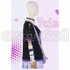 HATSUNE MIKU: COLORFUL STAGE! Kanade Yoisaki Version 2 Cosplay Costume