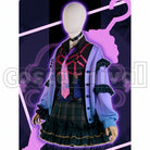 NIJISANJI VTuber Meloco Kyoran Cosplay Costume