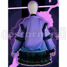 NIJISANJI VTuber Meloco Kyoran Cosplay Costume