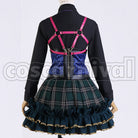 NIJISANJI VTuber Meloco Kyoran Cosplay Costume