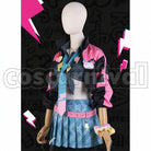 NIJISANJI VTuber Kotoka Torahime Cosplay Costume