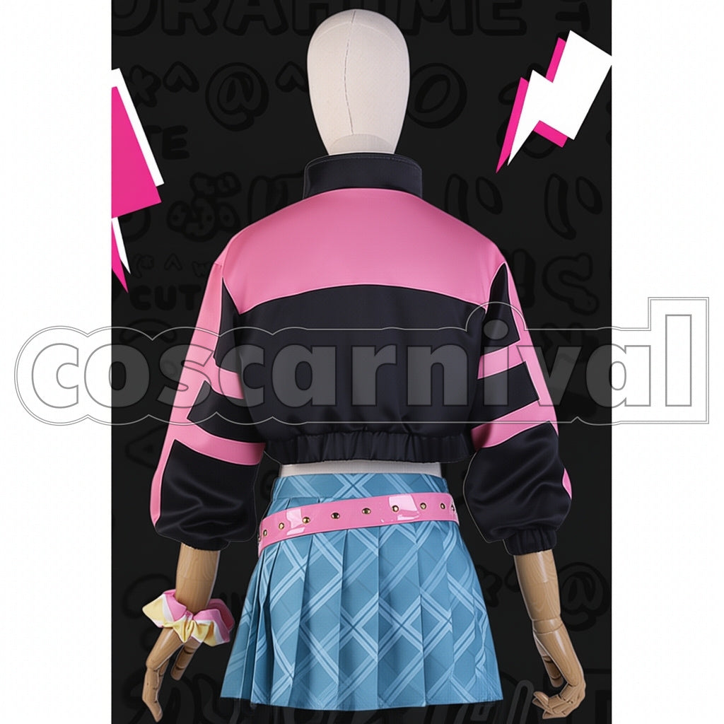 NIJISANJI VTuber Kotoka Torahime Cosplay Costume