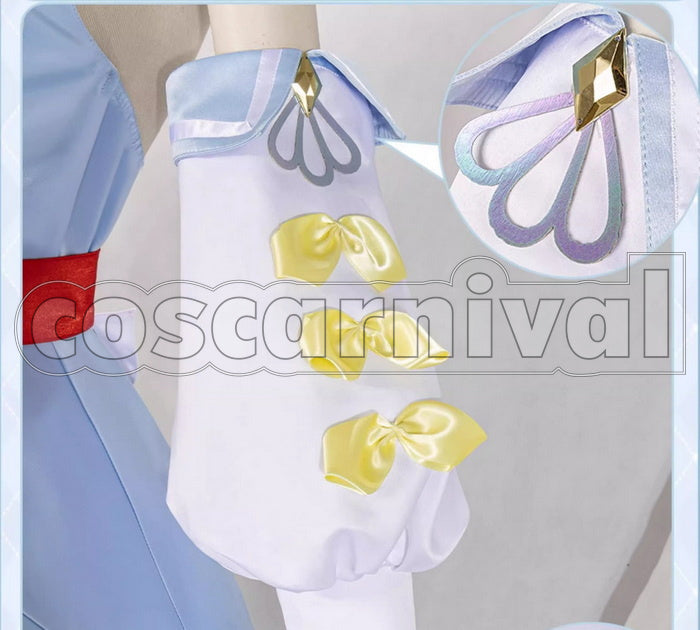 Umamusume: Pretty Derby Almond Eye Anime Cosplay Outfit